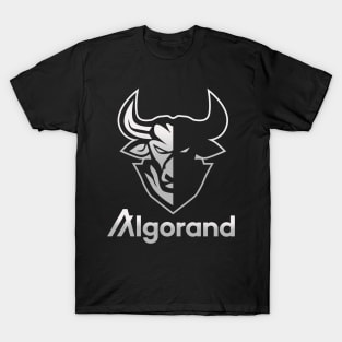 Algorand Algo coin Crypto coin Crytopcurrency T-Shirt